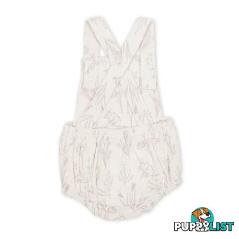 Aster & Oak Bilby Cross Back Playsuit