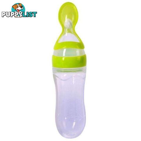 Baby Food Dispensing Spoon