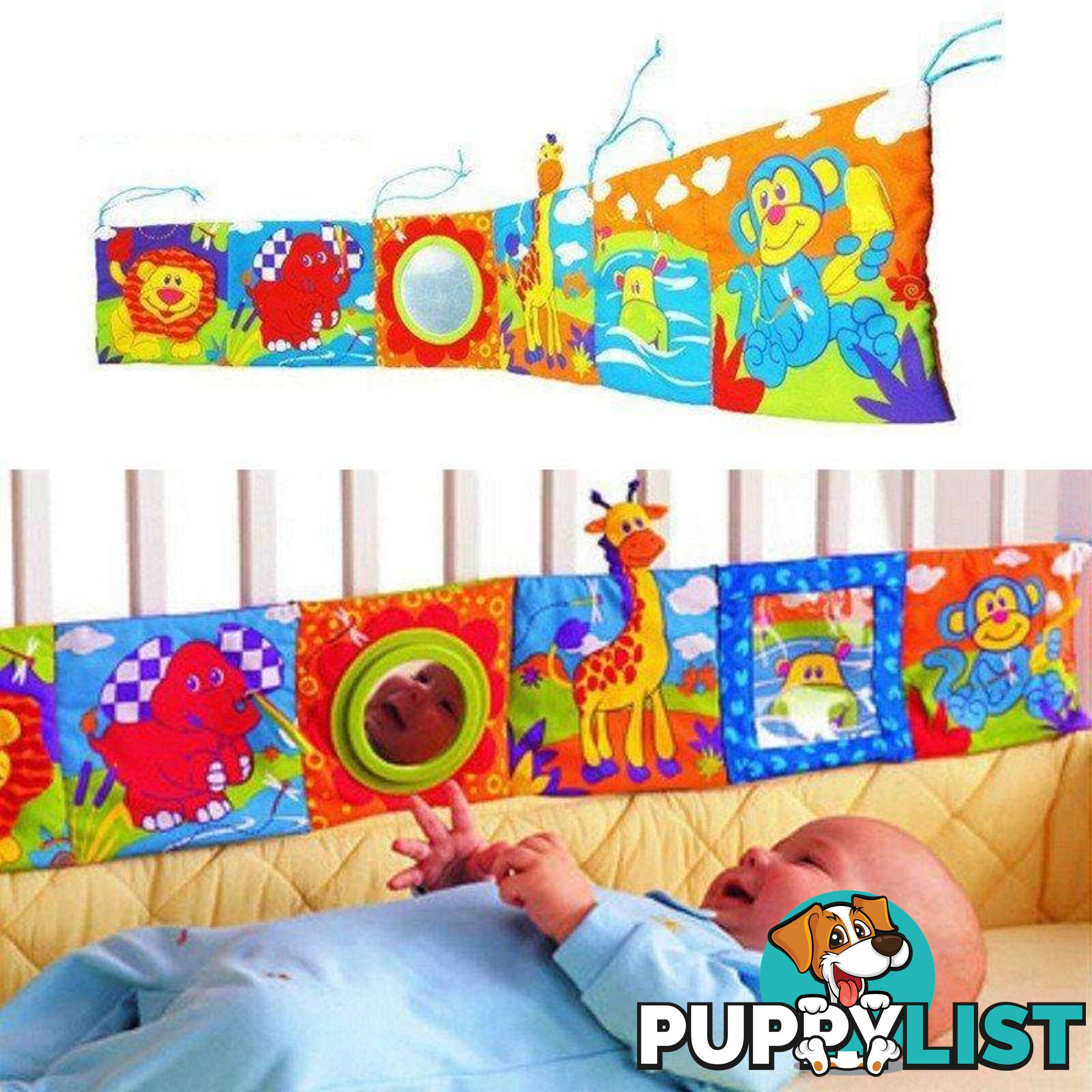 Baby Cot Toy