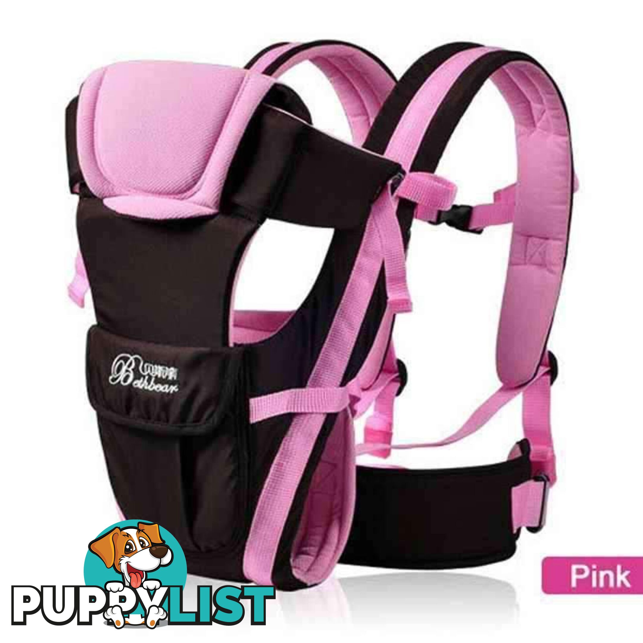 Beth Bear Baby Carrier