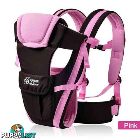 Beth Bear Baby Carrier