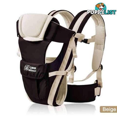 Beth Bear Baby Carrier