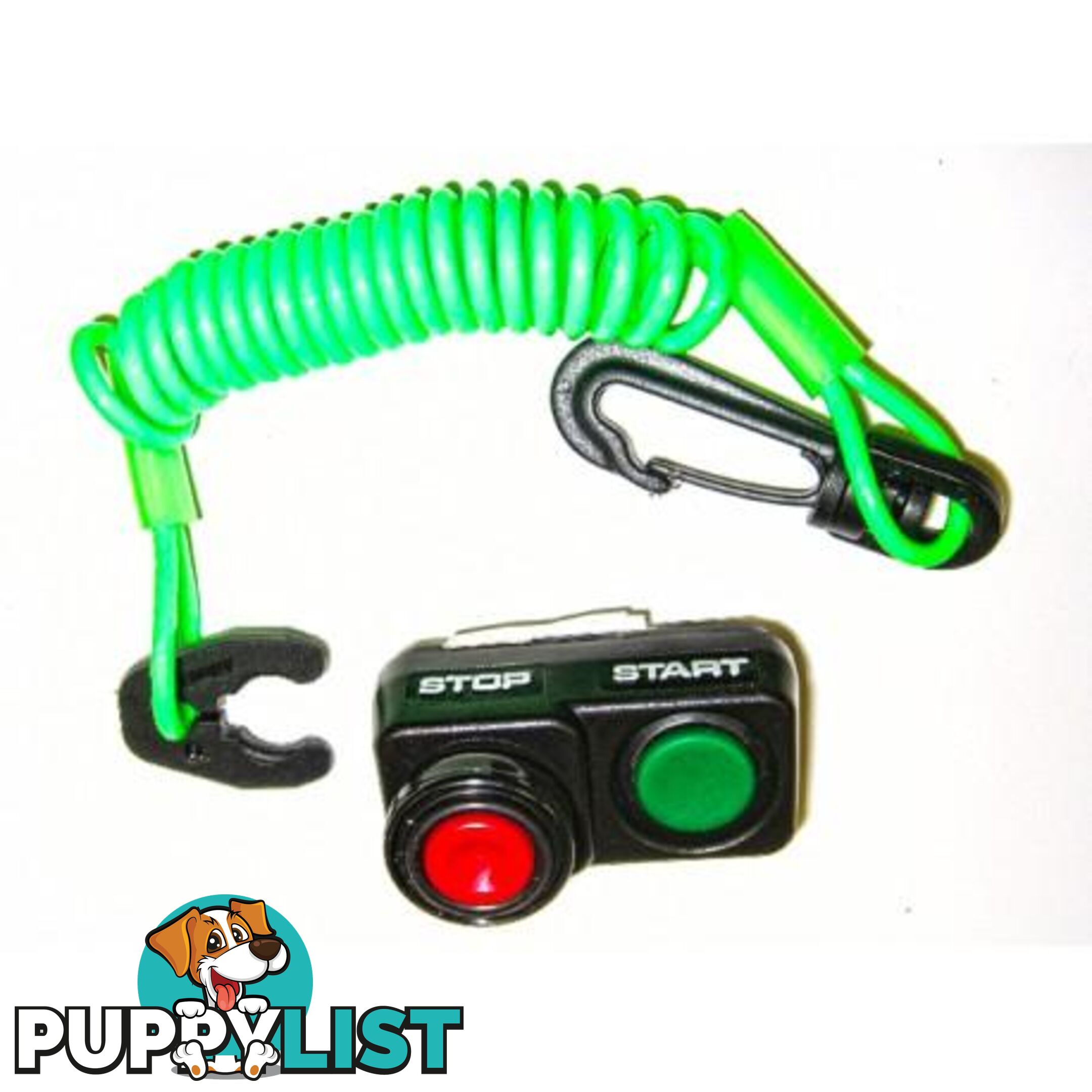 Atlantis Kawasaki Kill Switch Upgrade (with Lanyard) - MPN: AZ1030NG