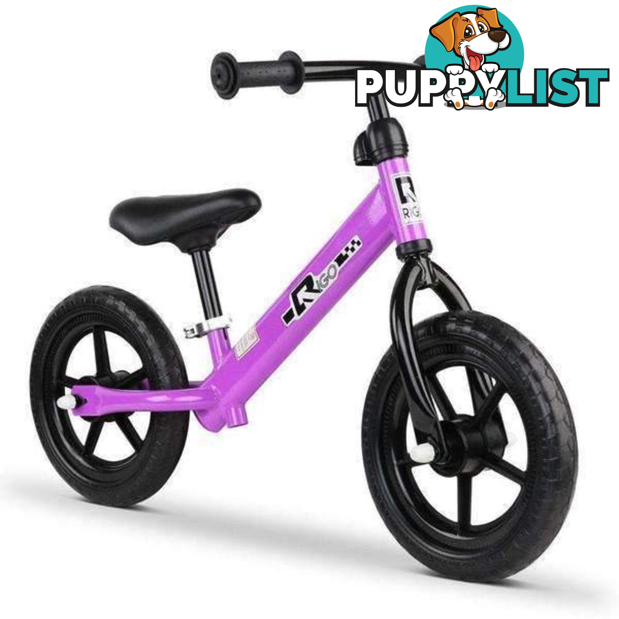 12 Inch Kids Balance Bikes (More colours)