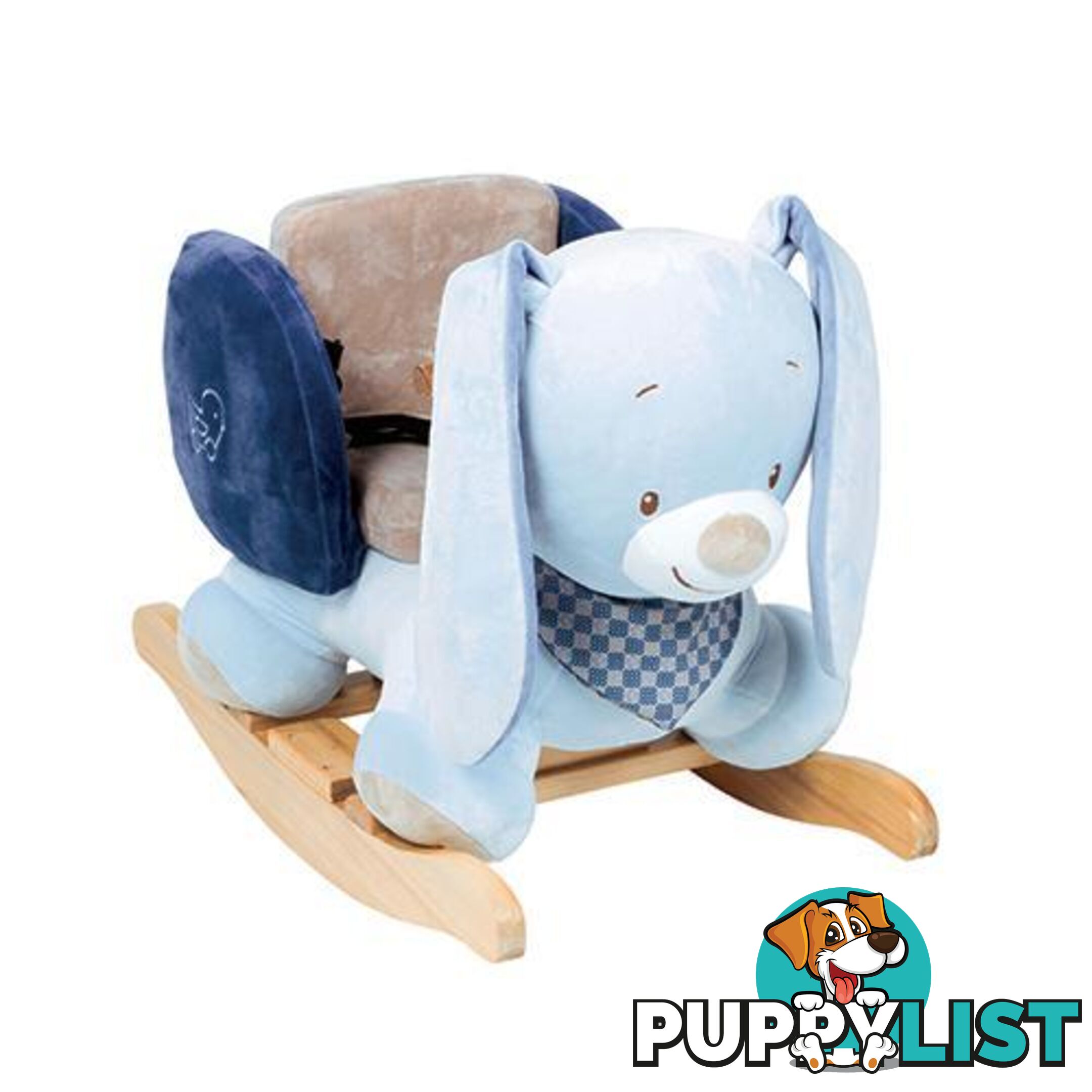 BIBOU THE RABBIT ROCKER - 5414673321266