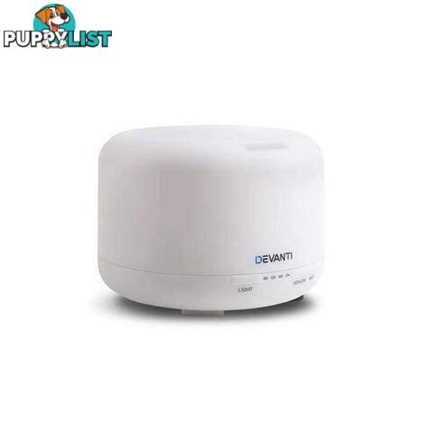 500ml 4 in 1 Ultrasonic Aroma Diffuser