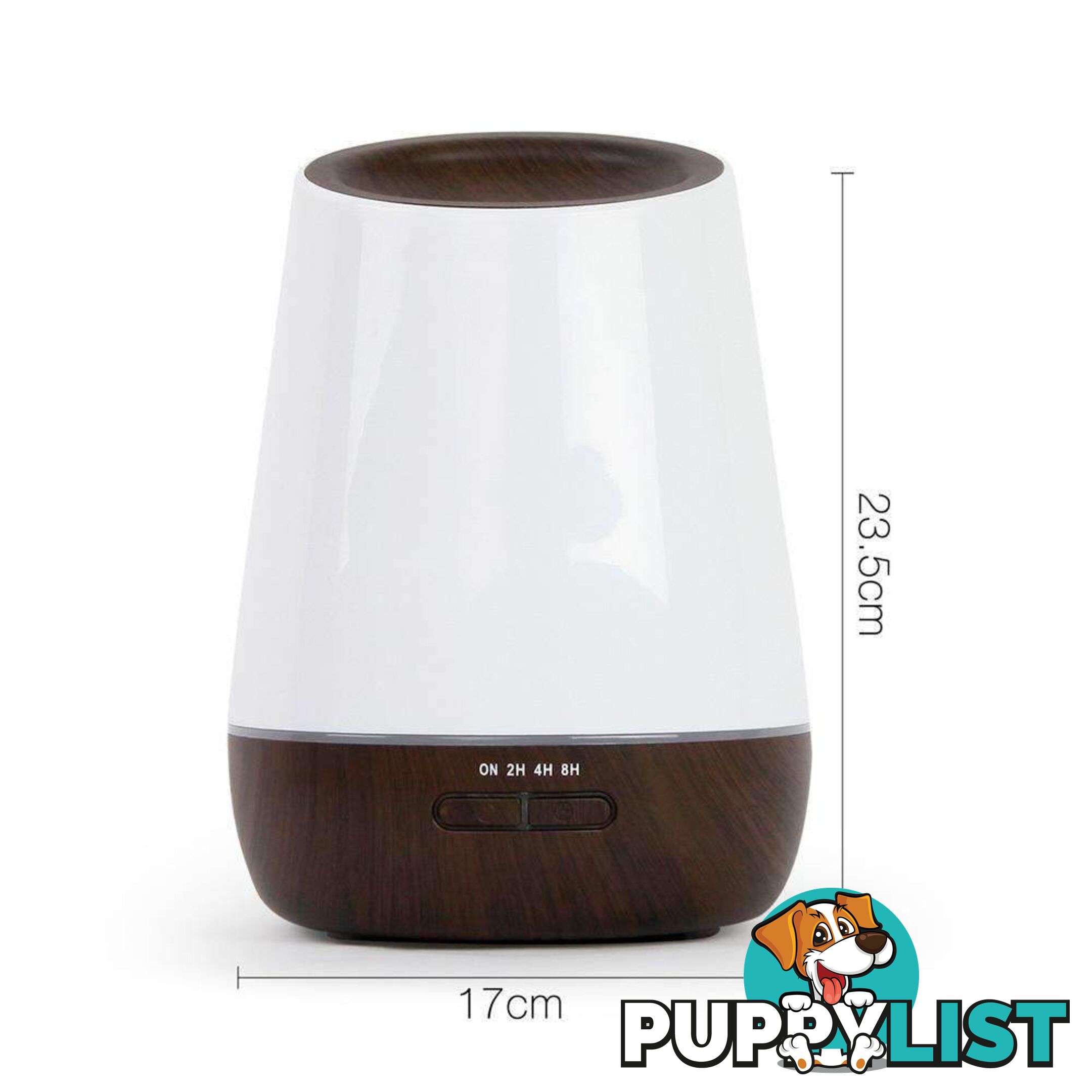 500ml 4 in 1 Ultrasonic Aroma Diffuser