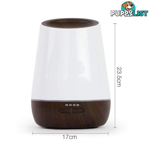 500ml 4 in 1 Ultrasonic Aroma Diffuser