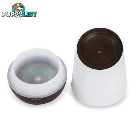 500ml 4 in 1 Ultrasonic Aroma Diffuser