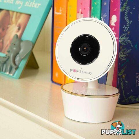 720p WiFi Pan/Tilt & Zoom Camera