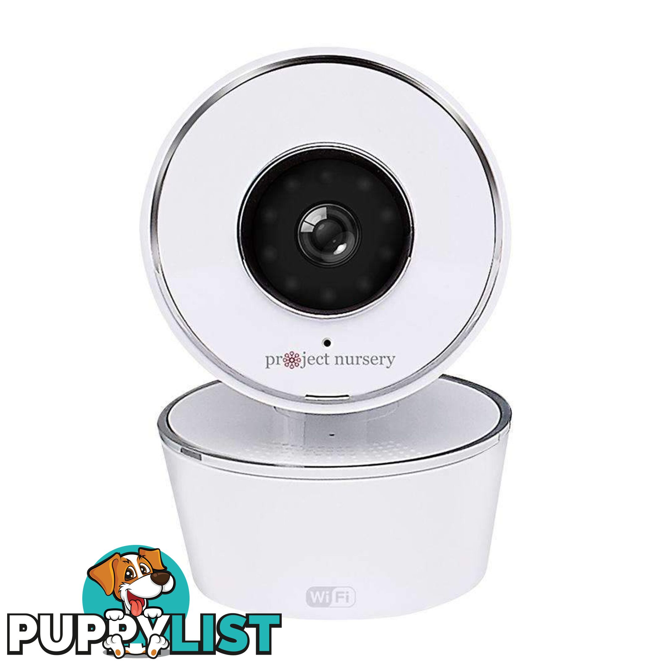 720p WiFi Pan/Tilt & Zoom Camera