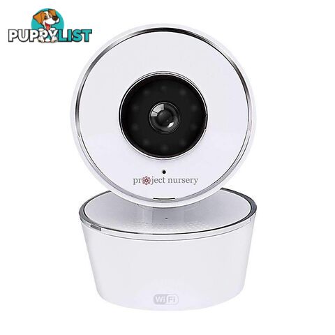 720p WiFi Pan/Tilt & Zoom Camera