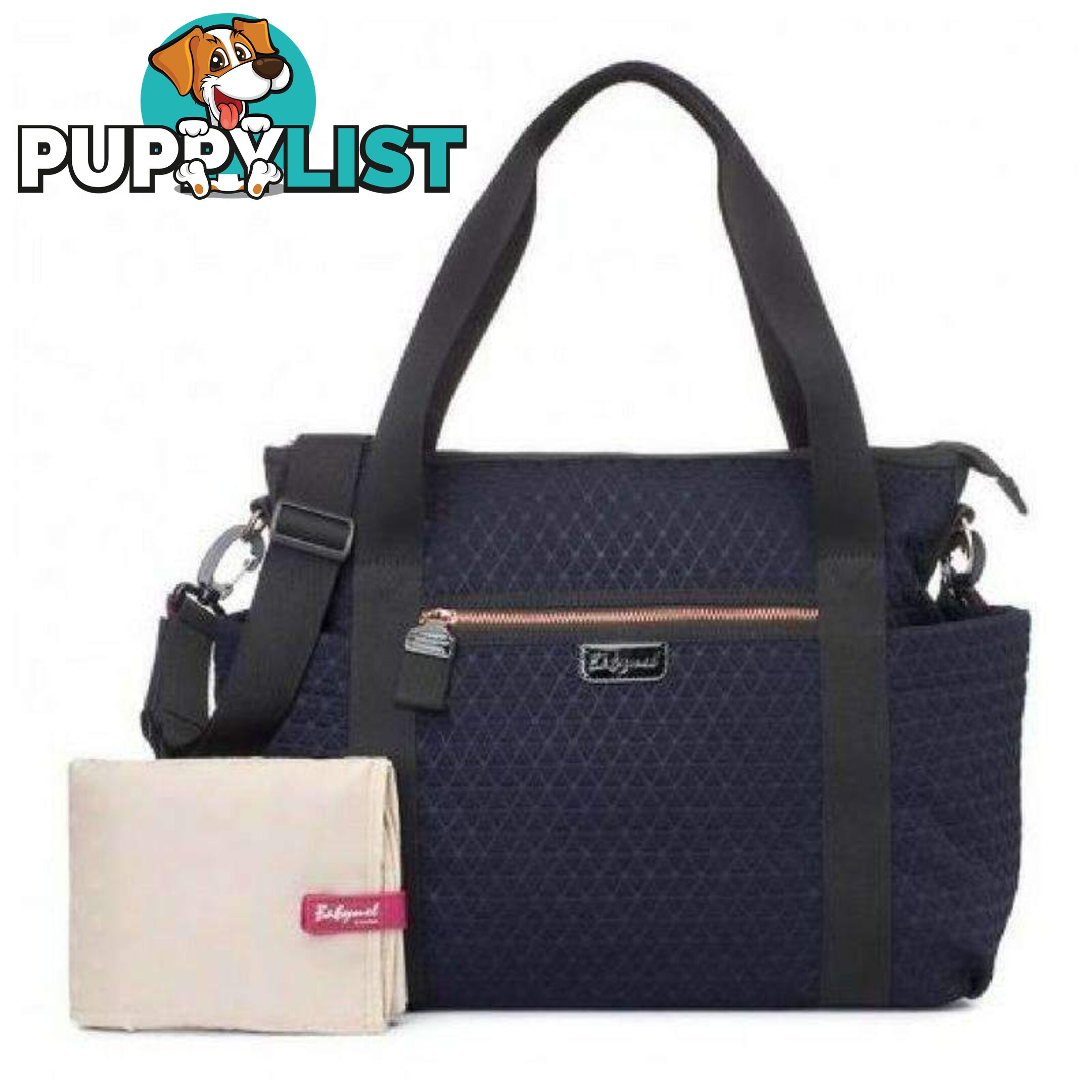 Babymel Cara Ultra Lite Navy Scuba