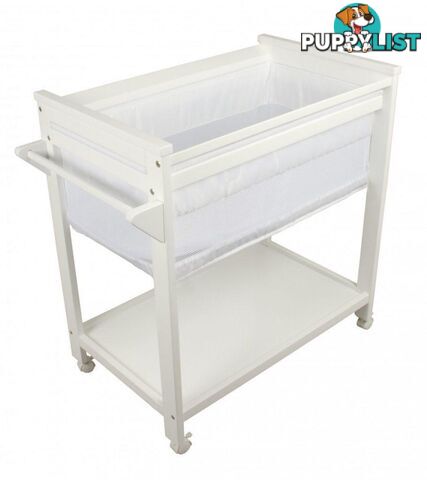 Bebe Care Crib - White