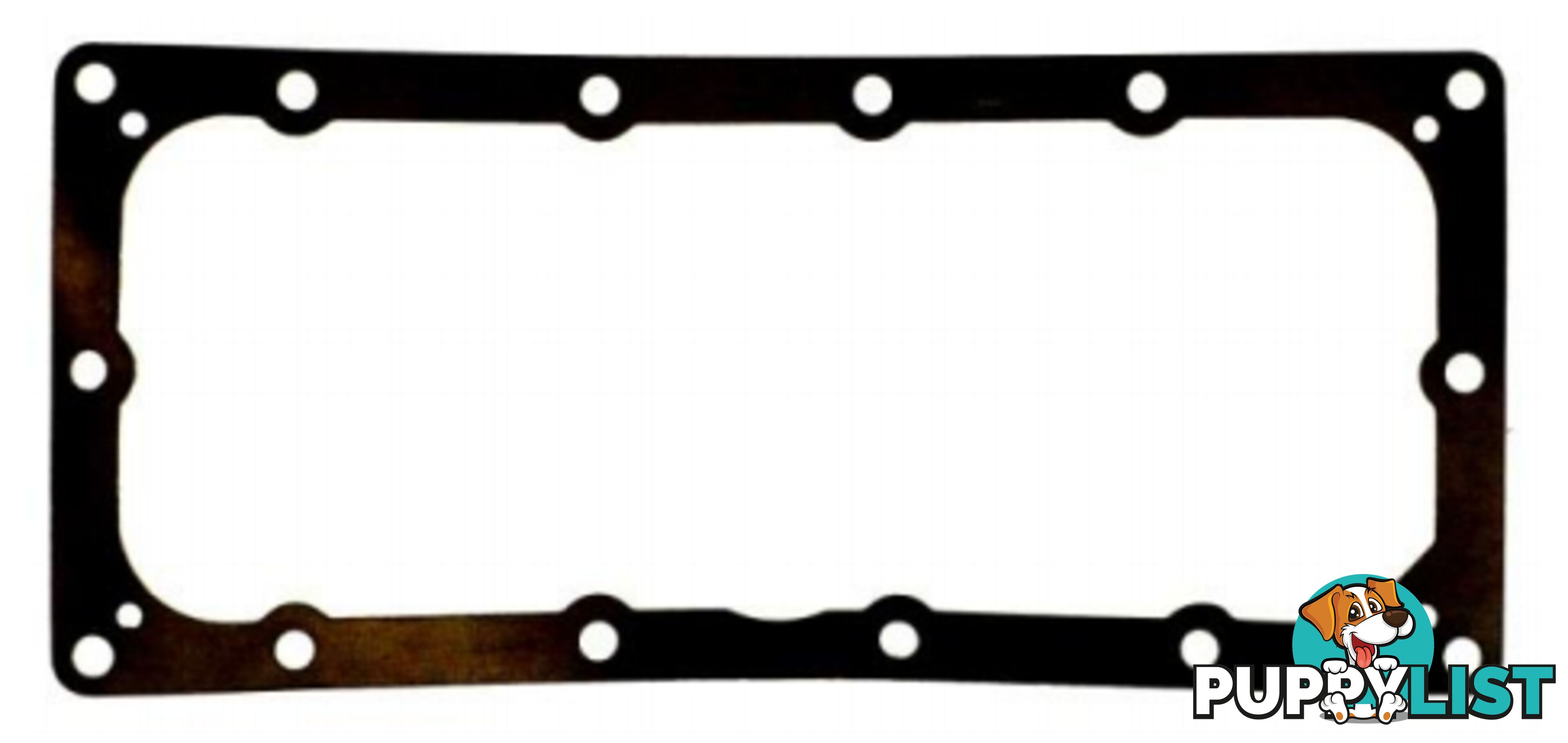 Aftermarket Yamaha Superjet/Blaster 650/701/760 E-Box Gasket - MPN: 2116A