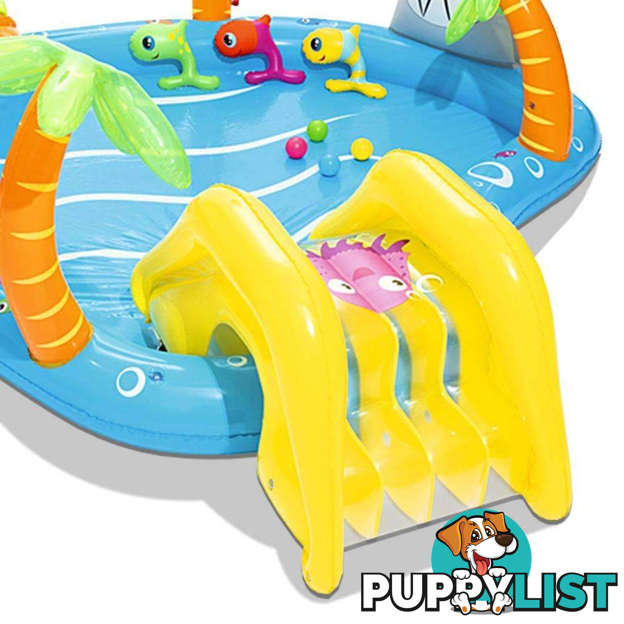 Bestway Sea Life Play Centre