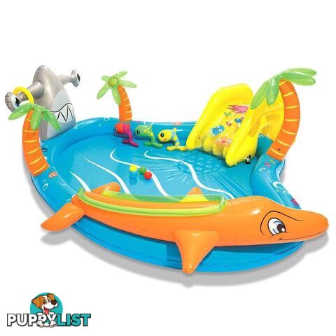 Bestway Sea Life Play Centre