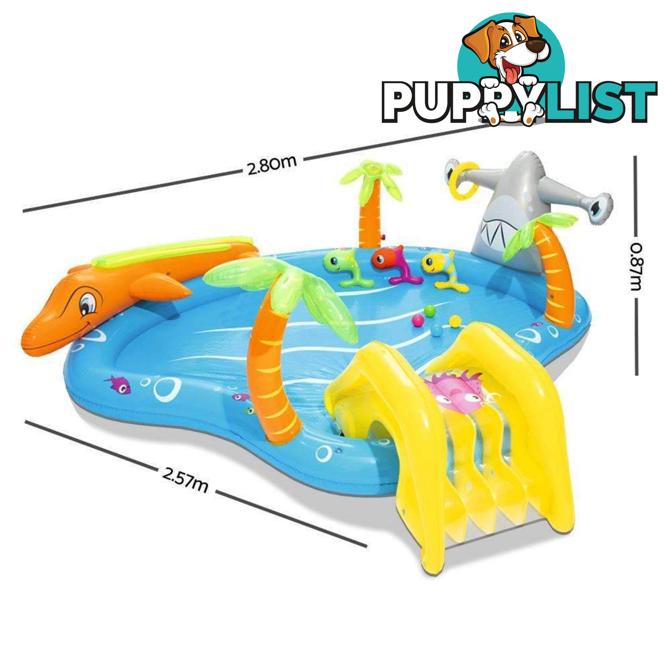 Bestway Sea Life Play Centre