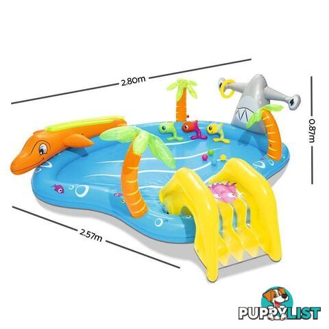 Bestway Sea Life Play Centre