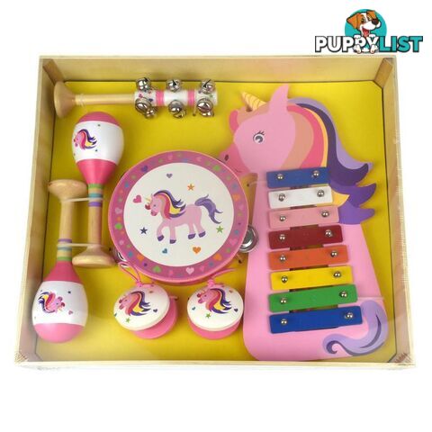 7PCS UNICORN MUSICAL