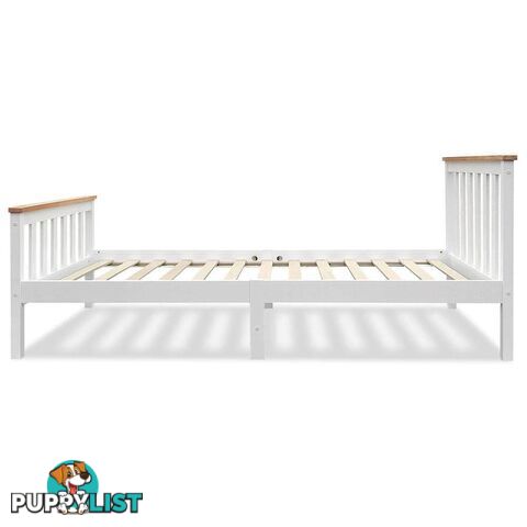 Artiss Single Wooden Bed Frame