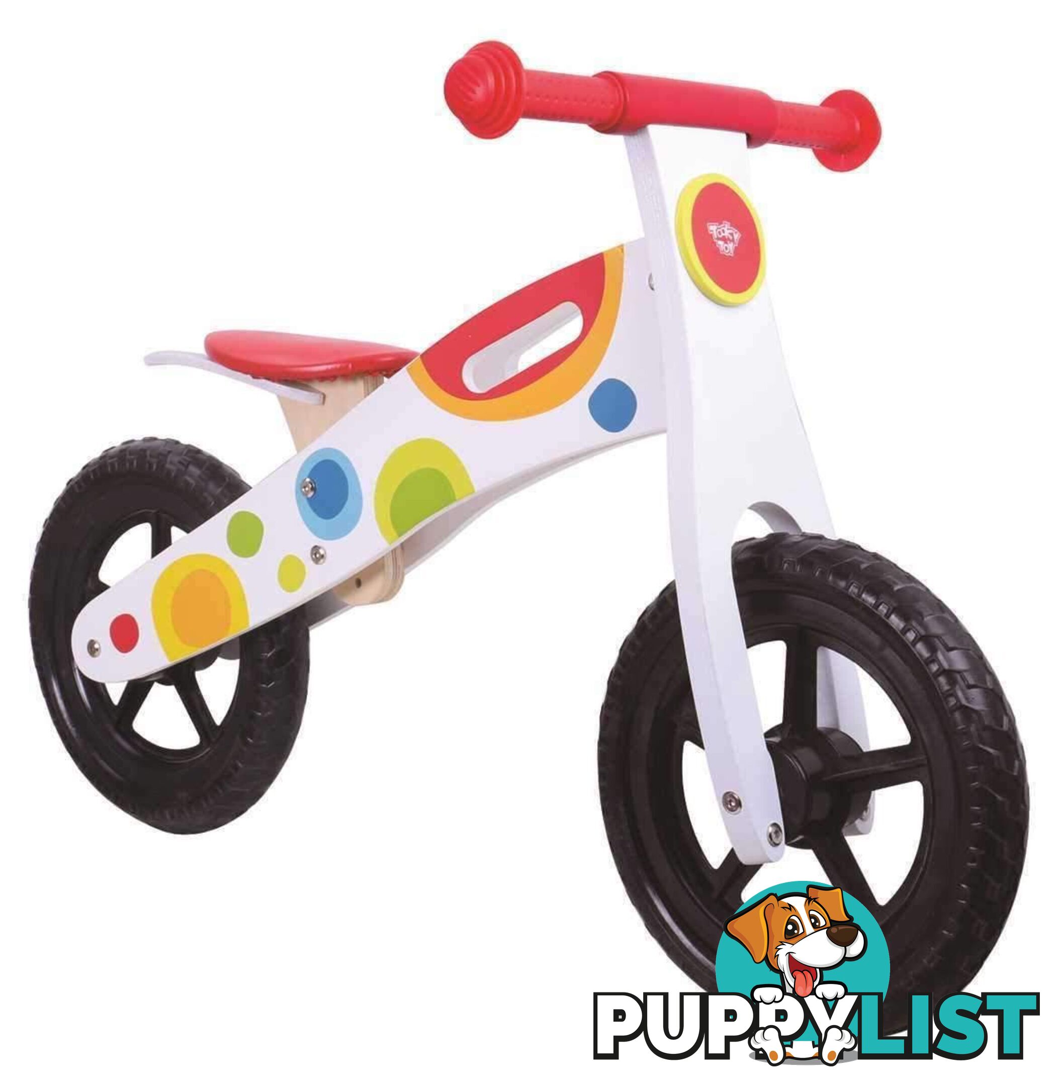 BALANCE BIKE