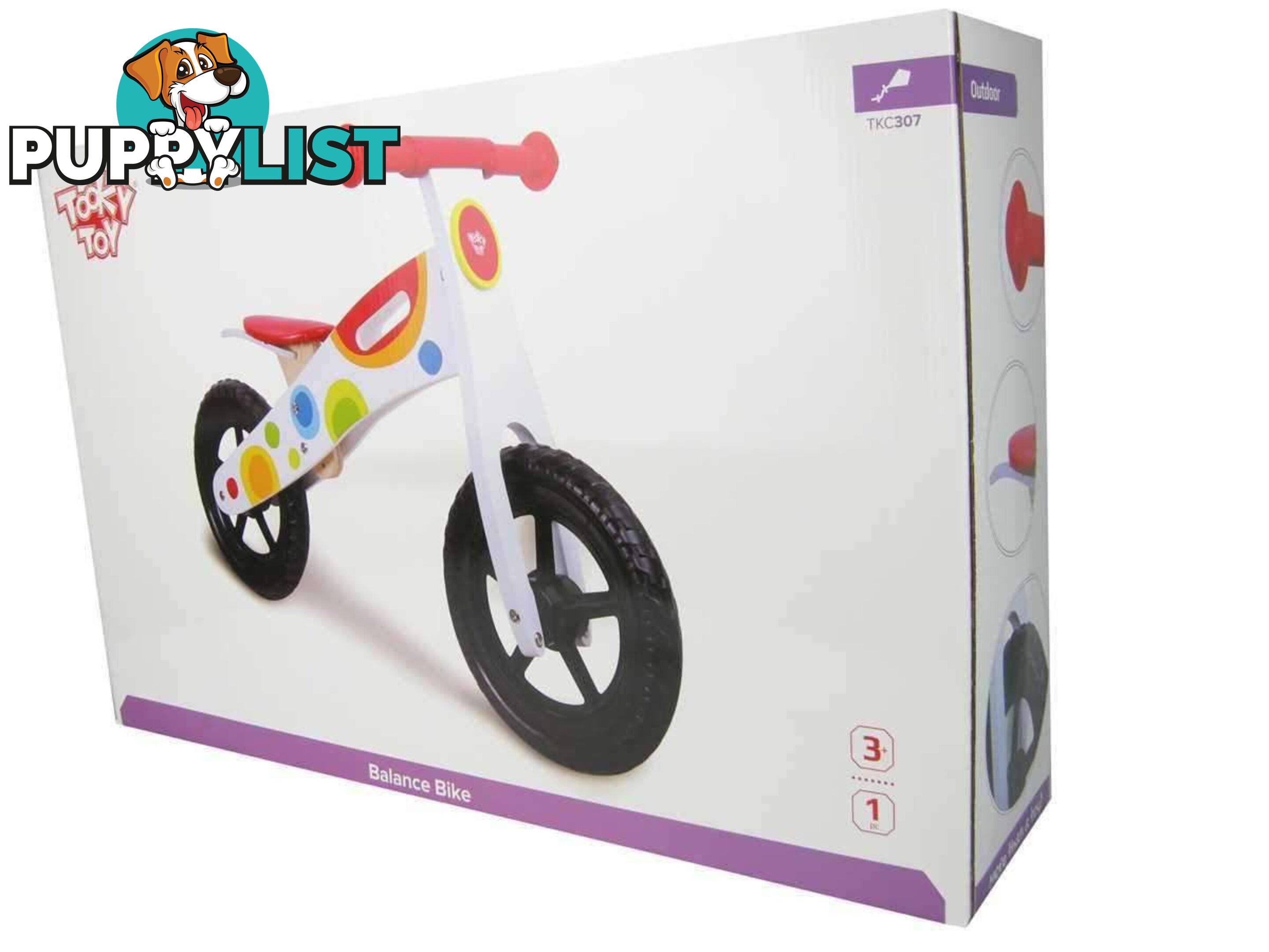 BALANCE BIKE