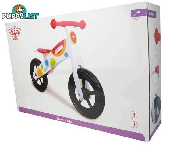 BALANCE BIKE