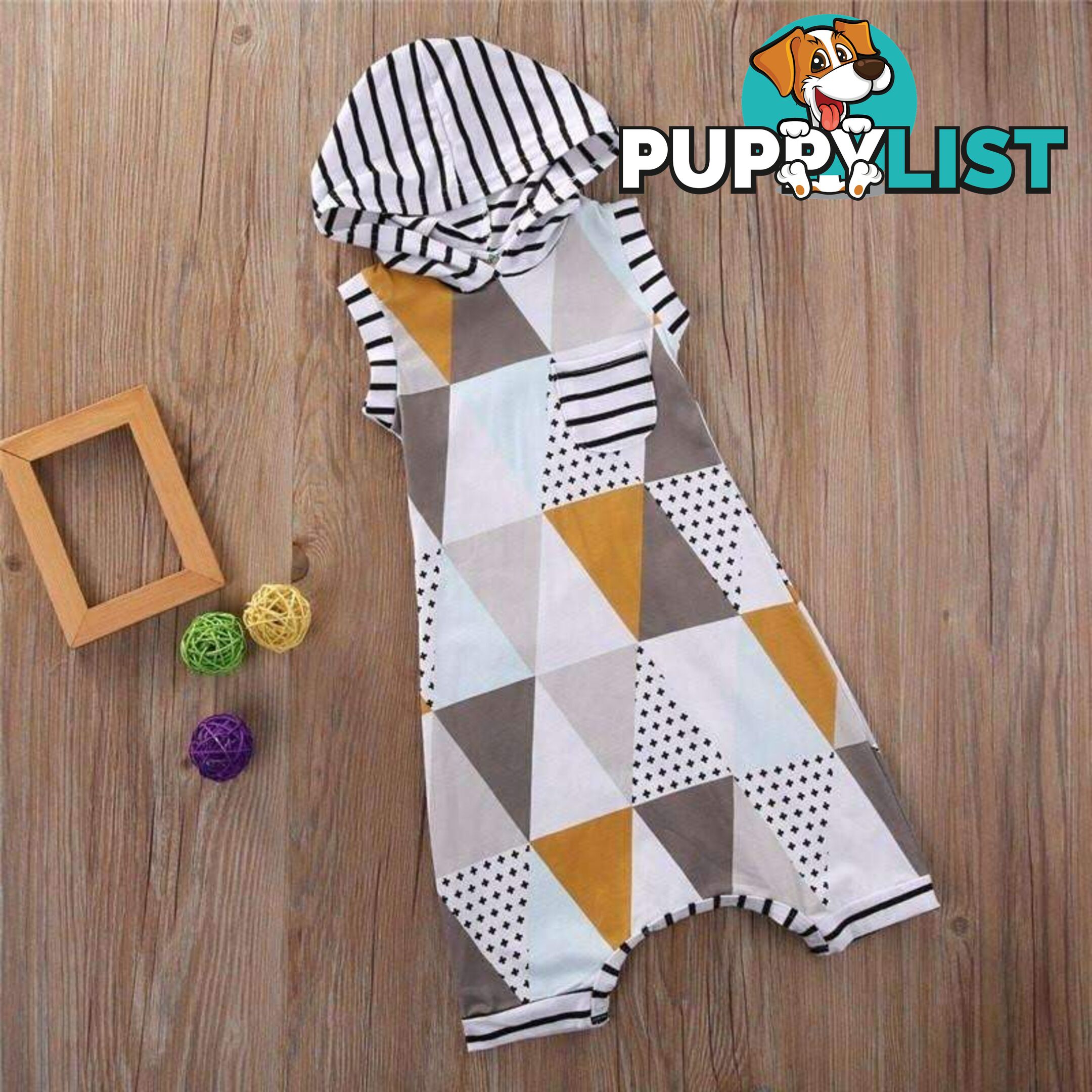 ABSTRACT Jumpsuit