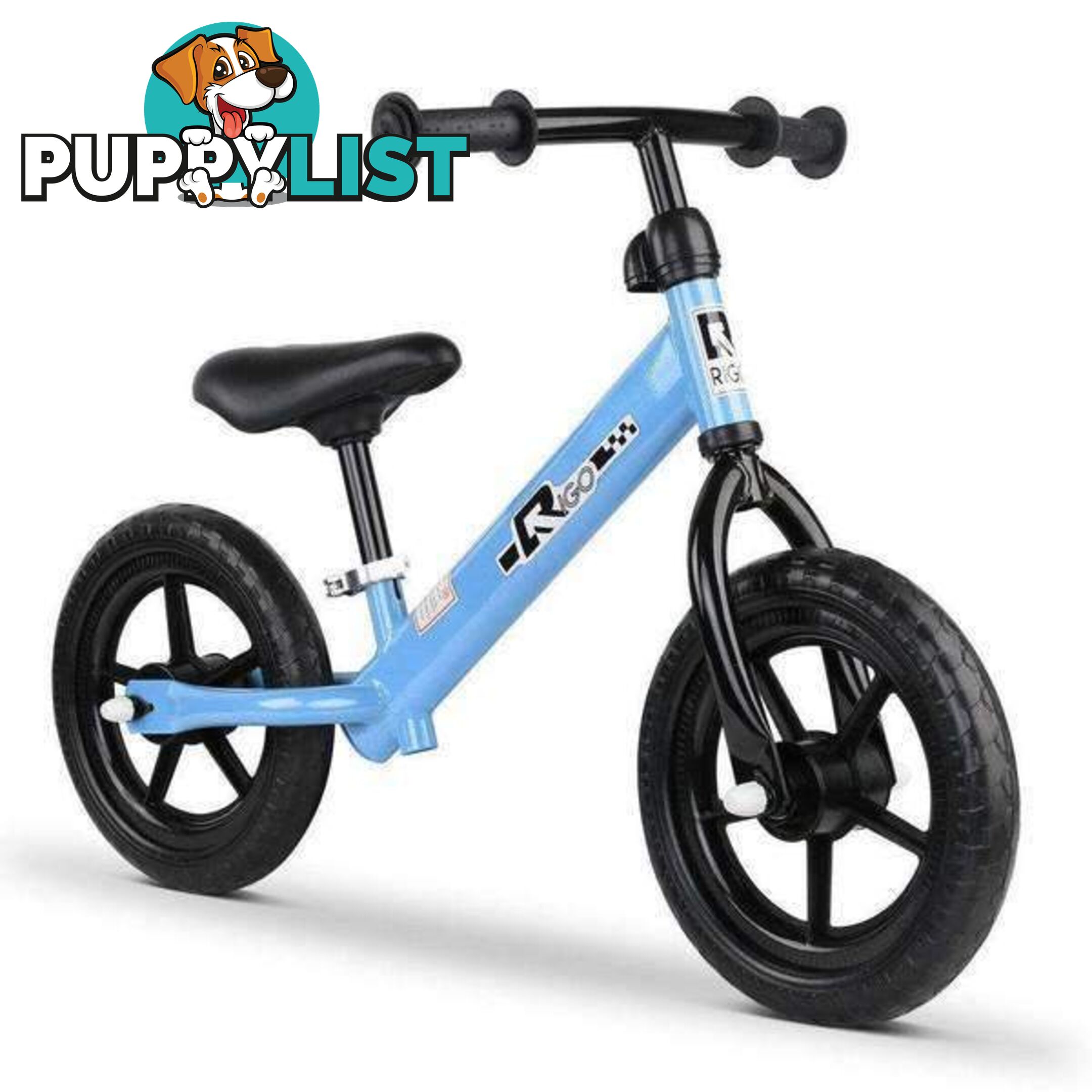 12 Inch Kids Balance Bikes (More colours)