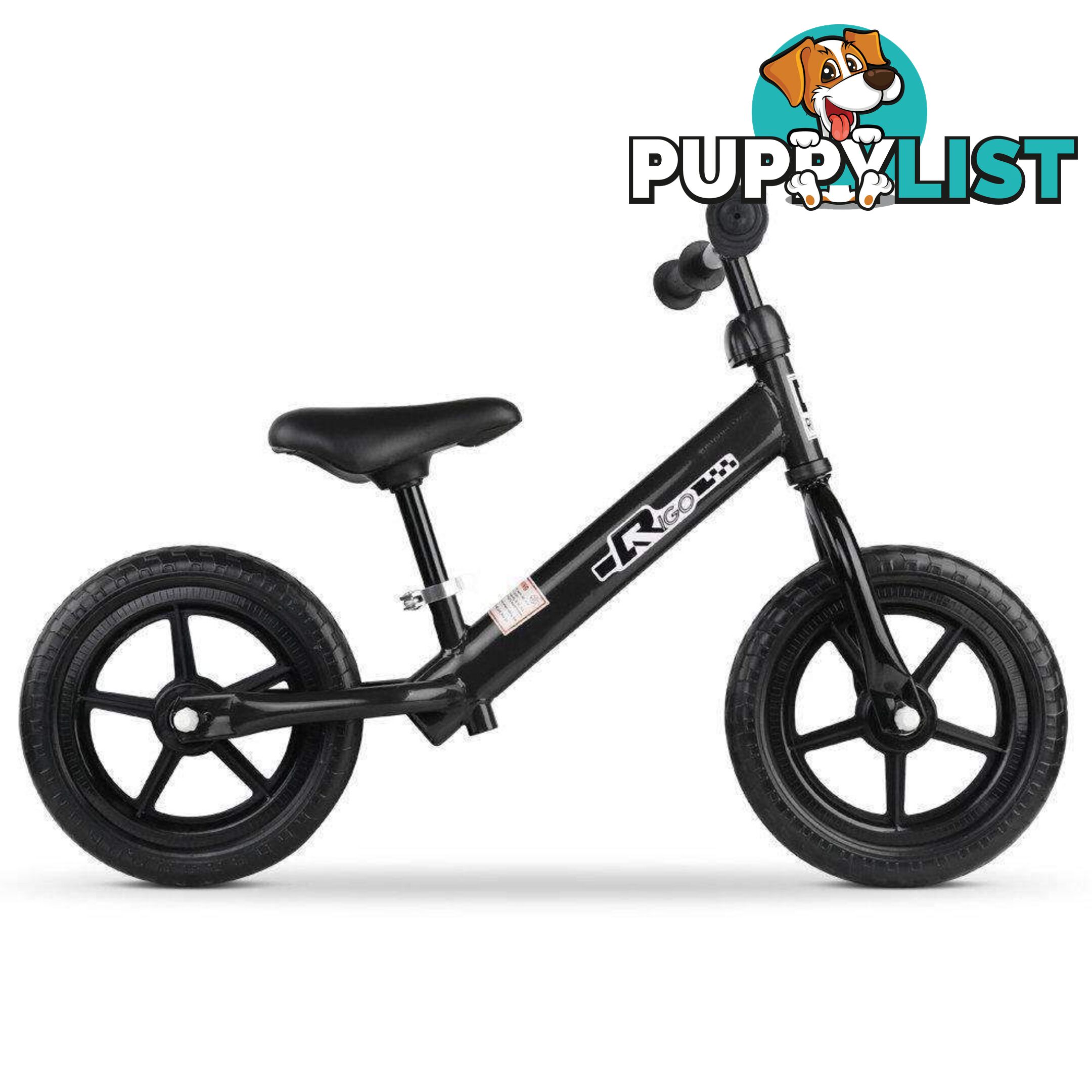 12 Inch Kids Balance Bikes (More colours)