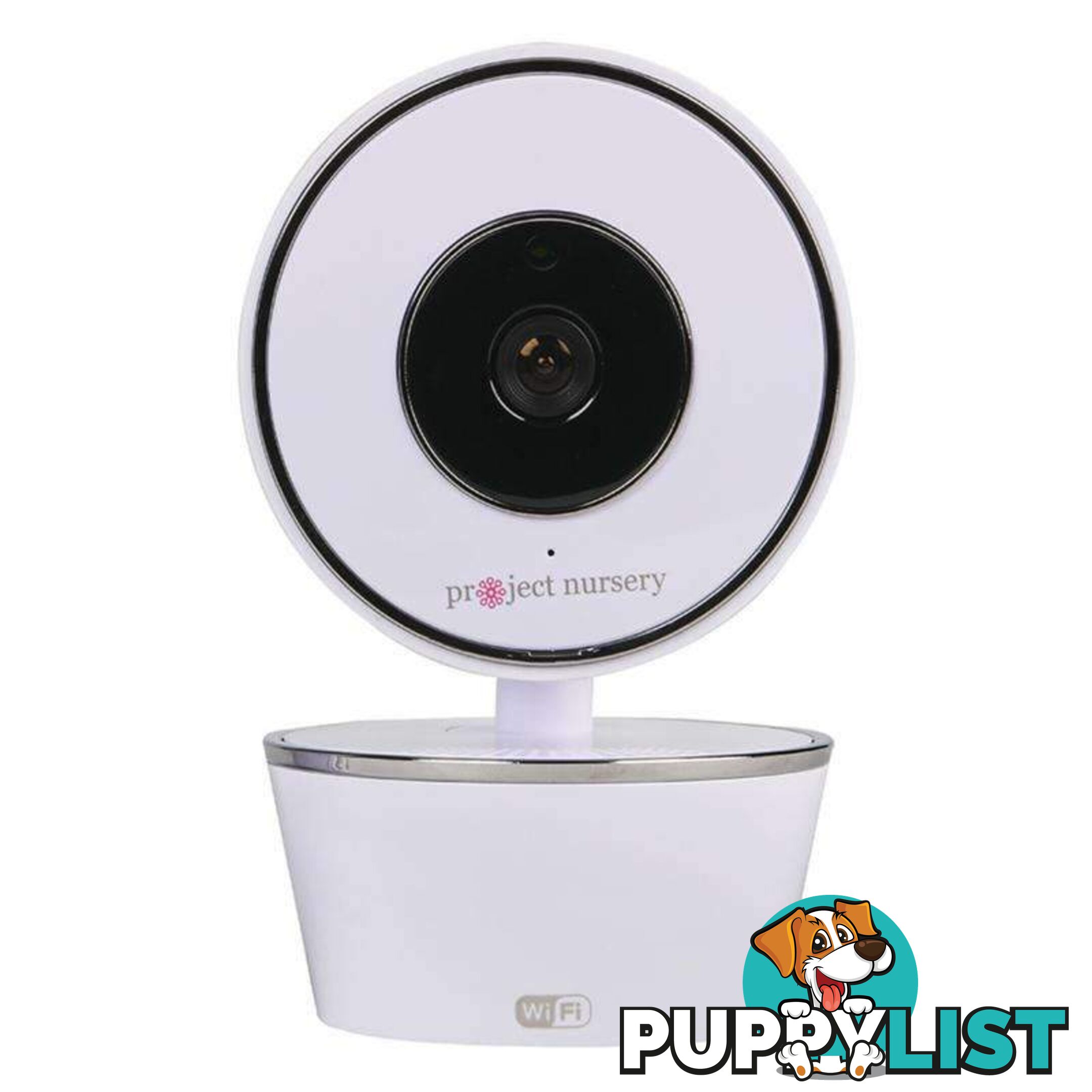 5" WiFi Video Baby Monitor w/ Remote Access