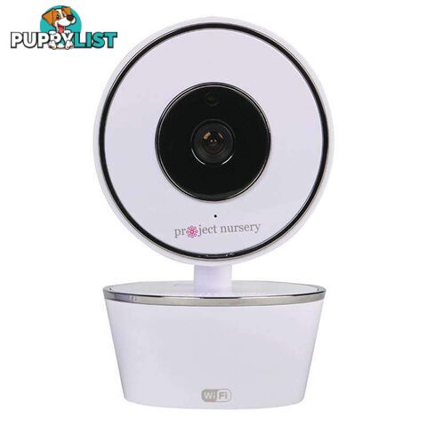 5" WiFi Video Baby Monitor w/ Remote Access