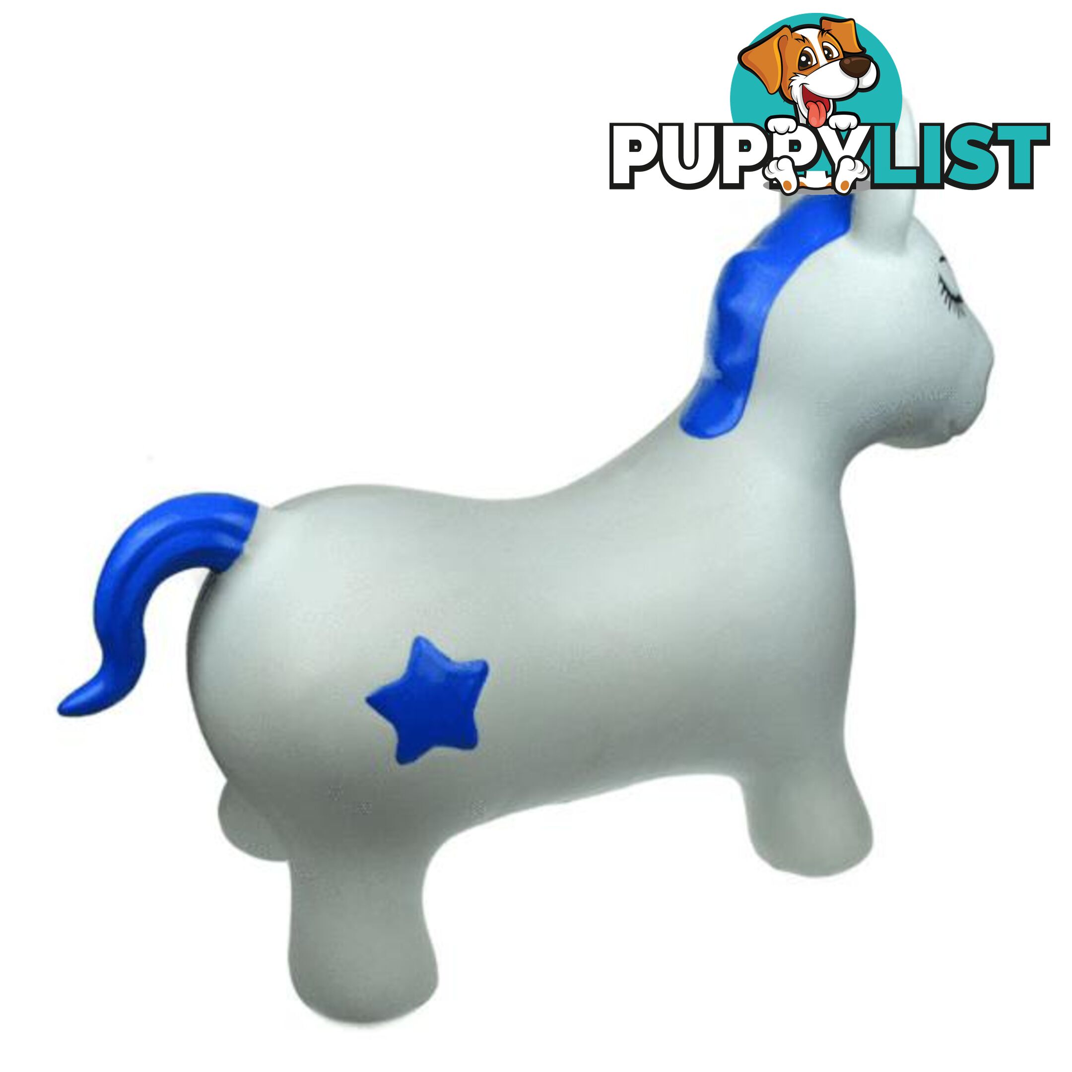 Bouncy Rider Toys