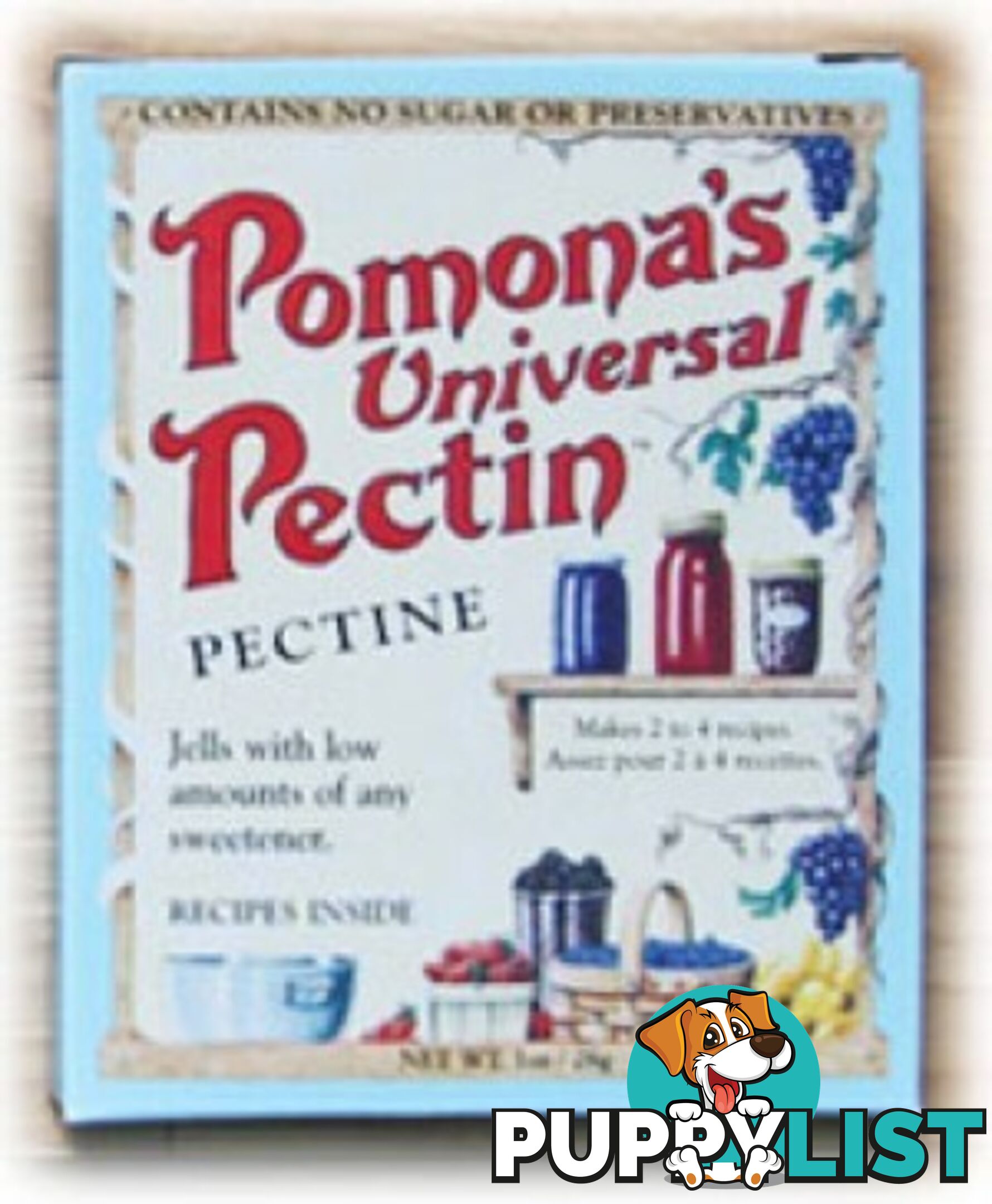 Pomona's Pectin 1 oz (28.3 grams) - Pomona's - MPN: P101