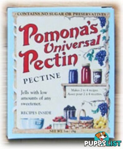 Pomona's Pectin 1 oz (28.3 grams) - Pomona's - MPN: P101