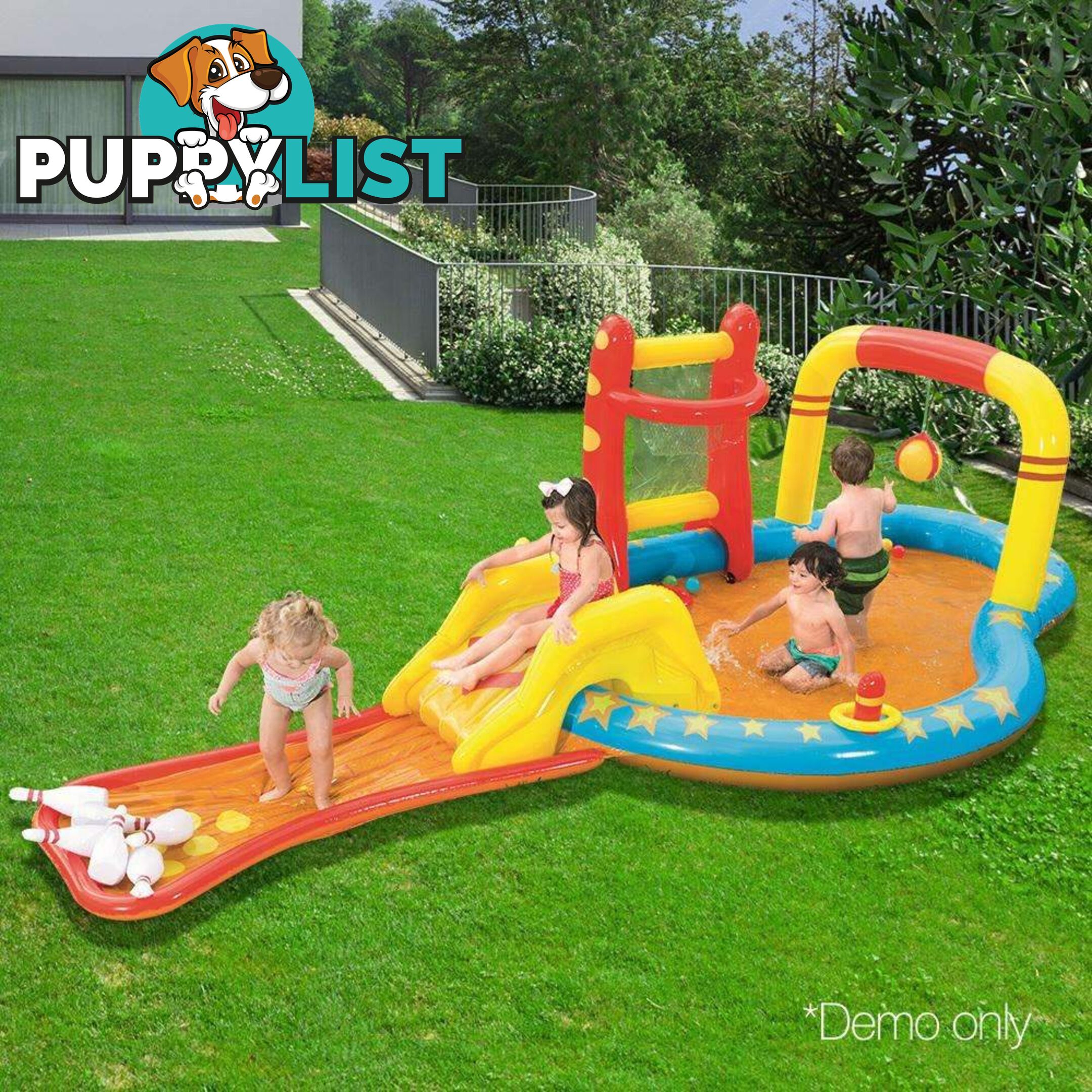 Bestway Lil’ Champ Play Centre