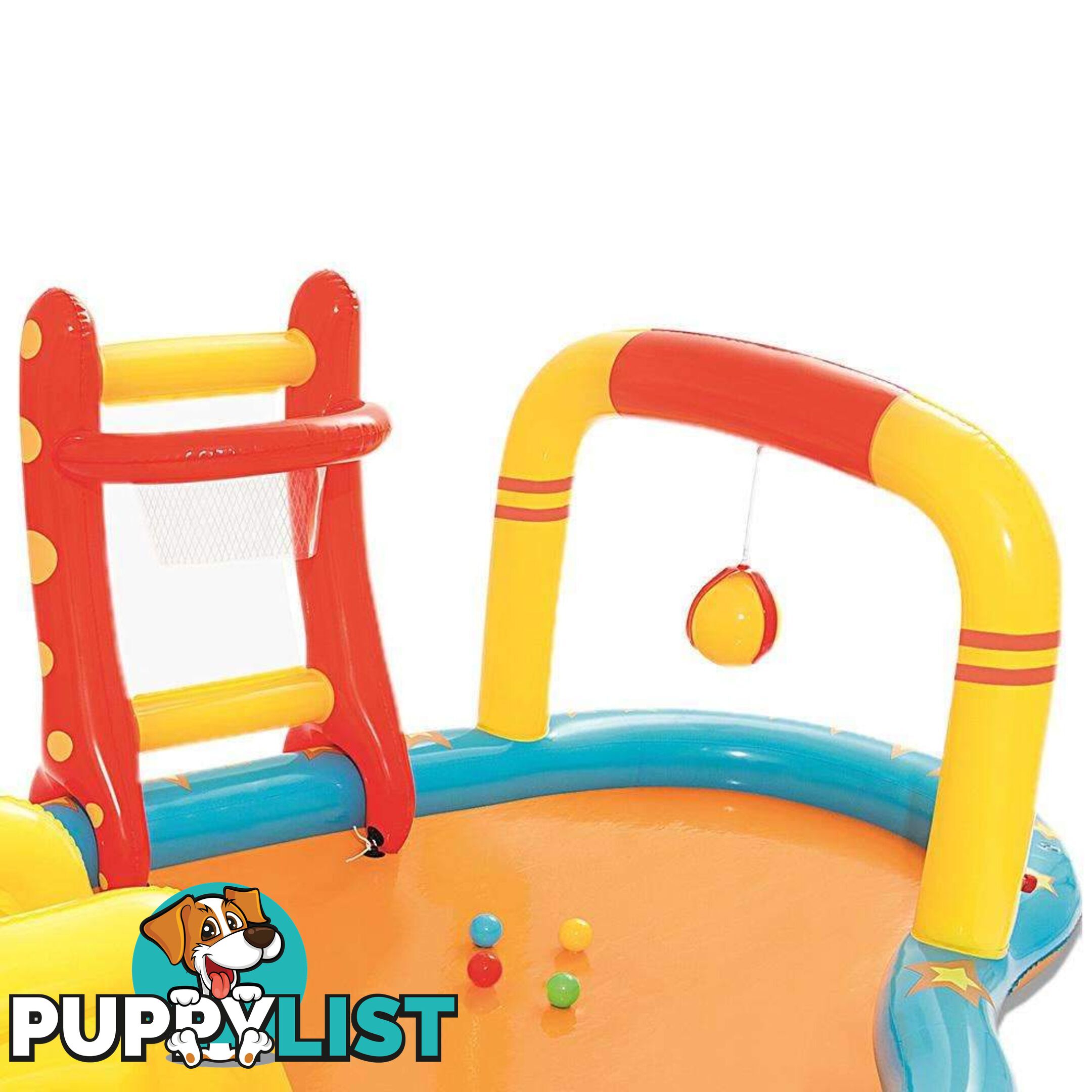 Bestway Lil’ Champ Play Centre