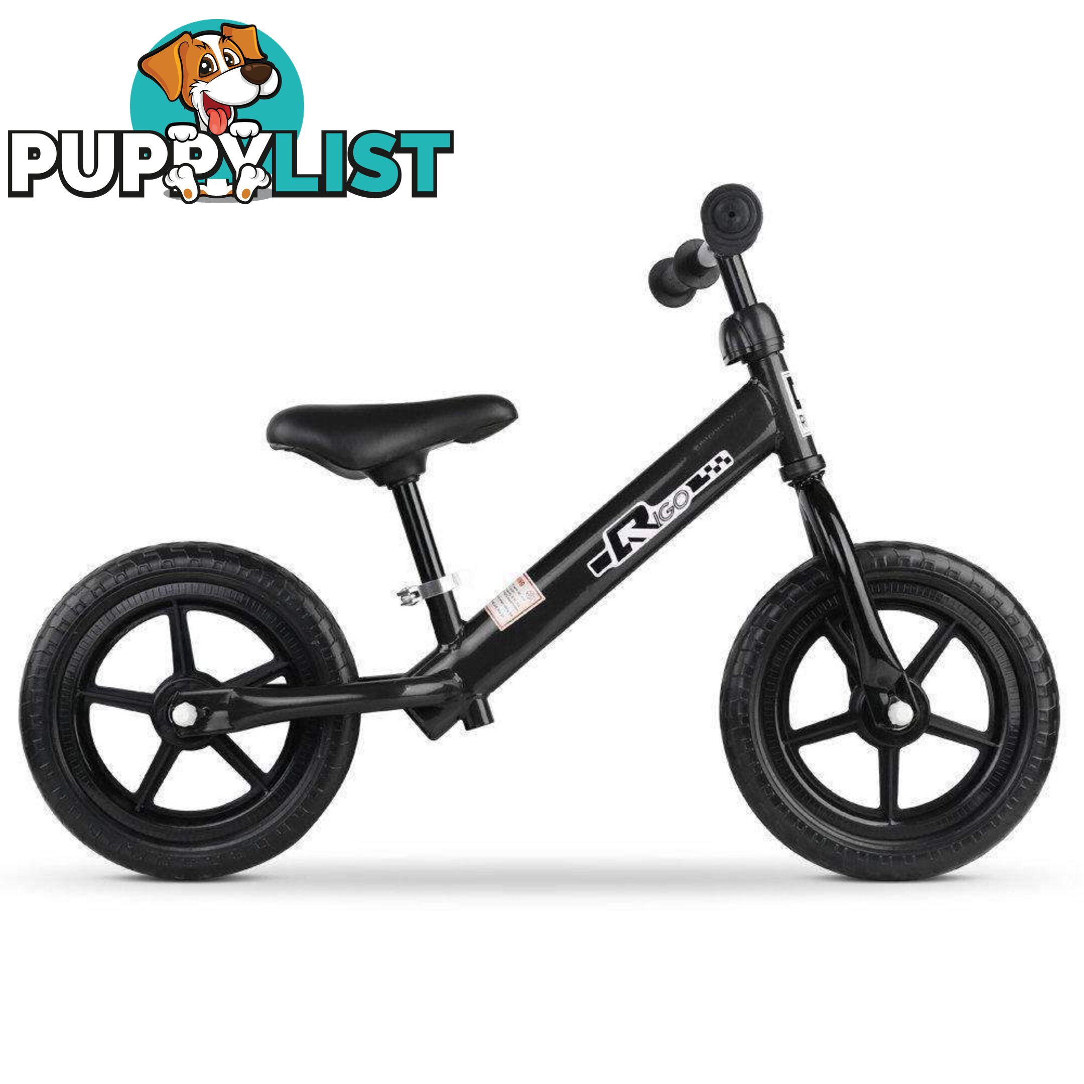 12 Inch Kids Balance Bikes (More colours)