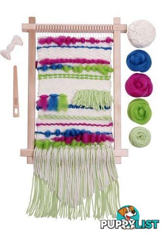 Weaving Starter Kit - Bright - Ashford - MPN: WSKB