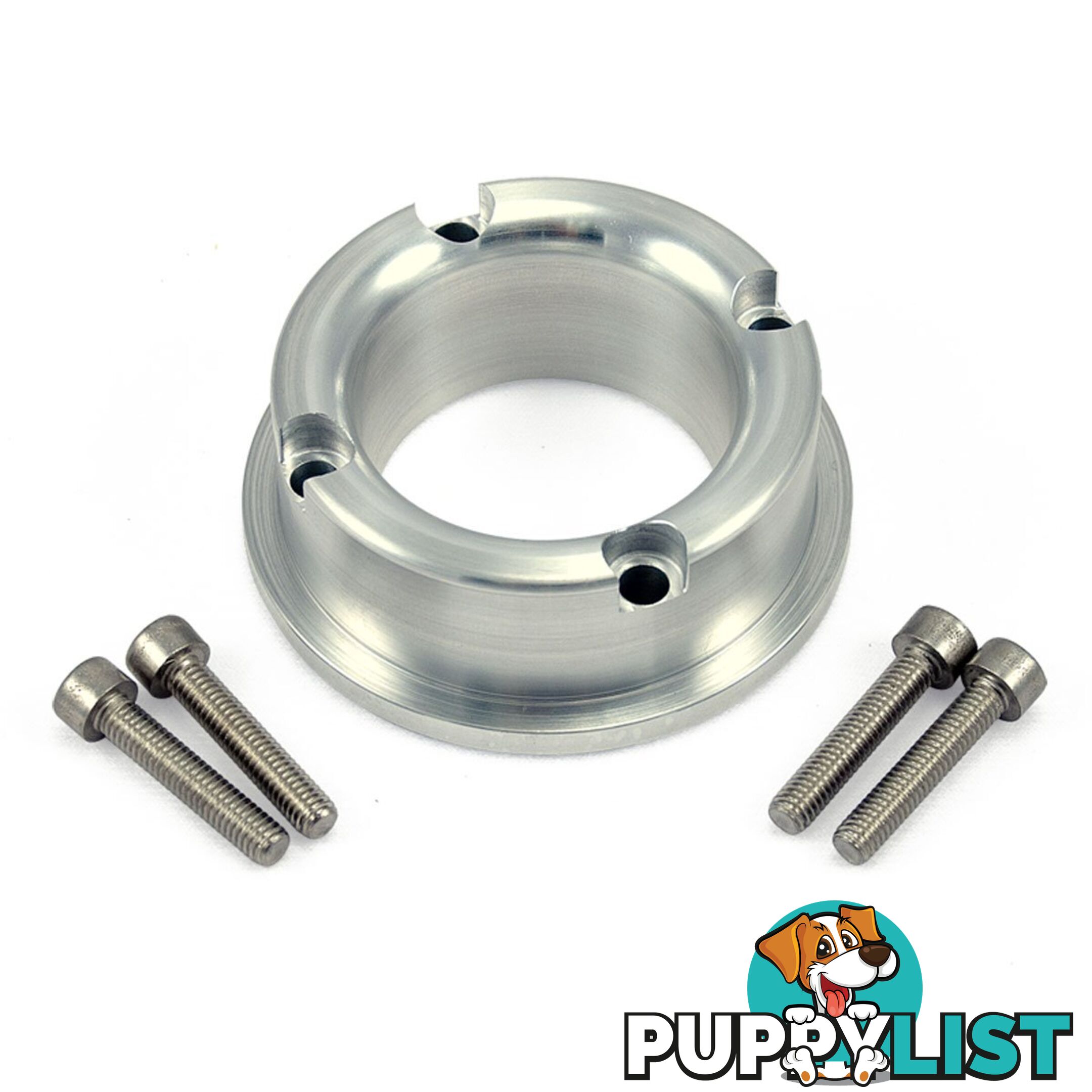 ADA Flame Arrestor Adaptor - 46mm Mikuni - ADA Racing 30-124690