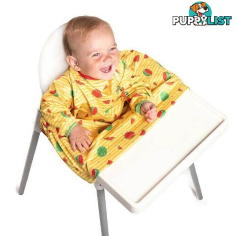 BIBaDO Baby Coverall Bib