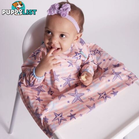 BIBaDO Baby Coverall Bib