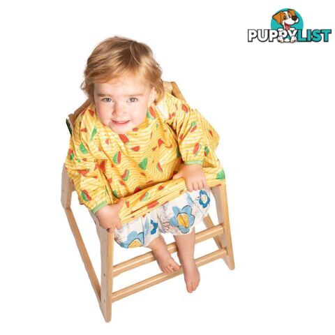 BIBaDO Baby Coverall Bib