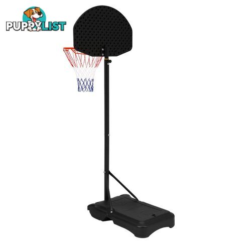 2.1M Adjustable Portable Basketball Stand Hoop System