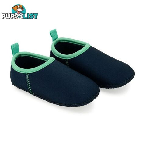 CHARCOAL ORIGINAL SOFT SOLE BEACH SHOES