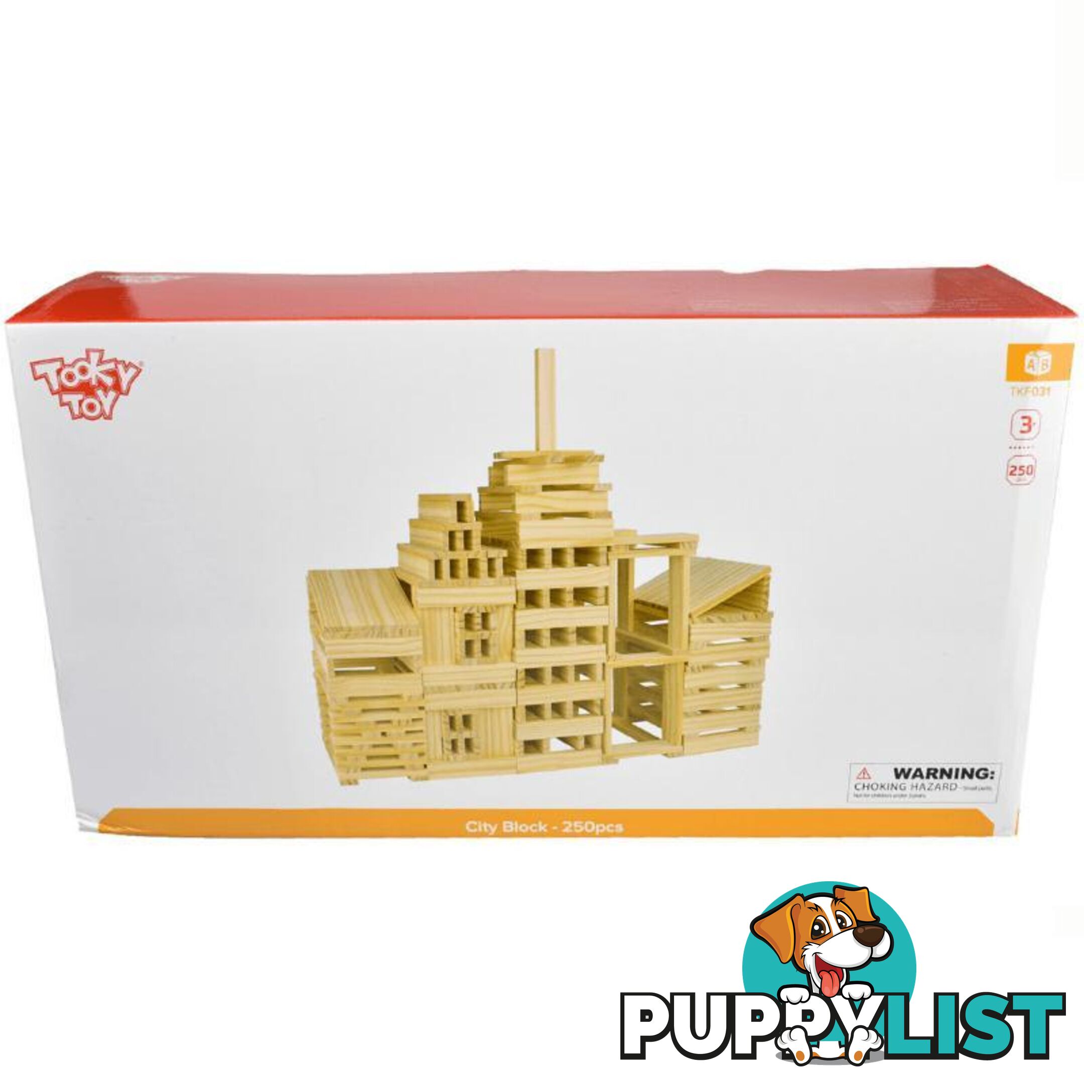 CITY BLOCK - 250PCS