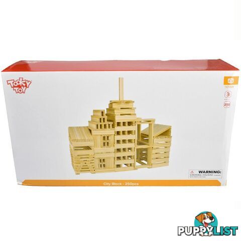 CITY BLOCK - 250PCS