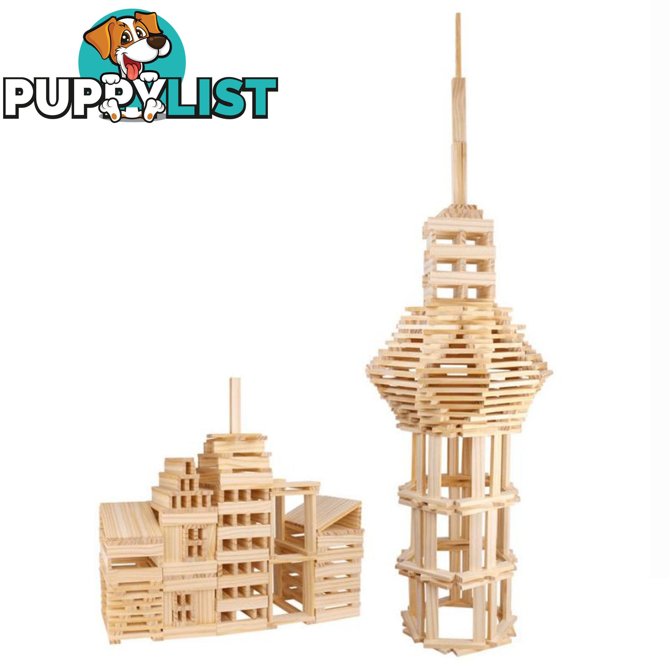 CITY BLOCK - 250PCS