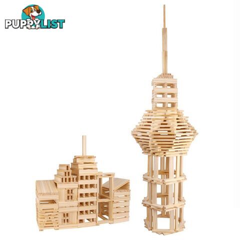 CITY BLOCK - 250PCS